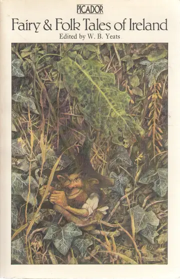 Cover of Fairy and Folk Tales of Ireland