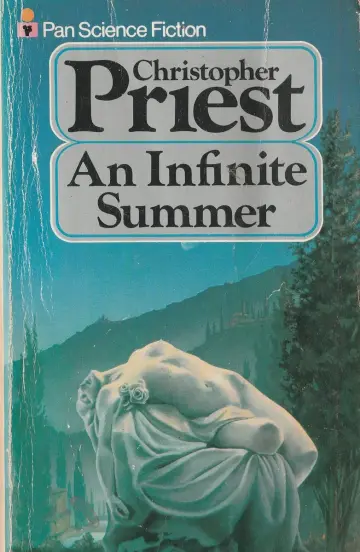 Cover of Infinite Summer