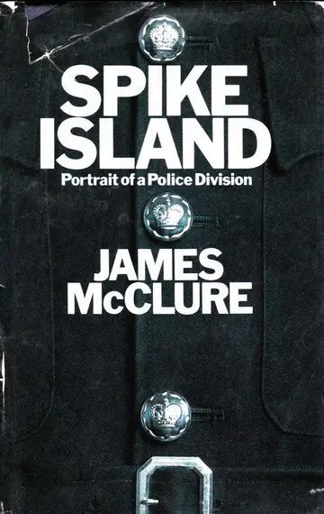 Cover of Spike Island