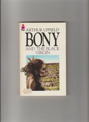 Cover of Bony and the Black Virgin