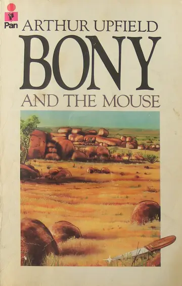 Cover of Bony and the Mouse