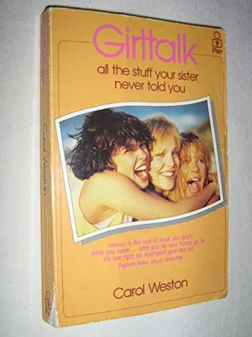 Cover of Girltalk
