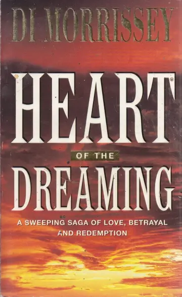 Cover of Heart of the Dreaming