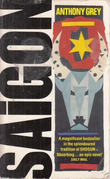 Cover of Saigon