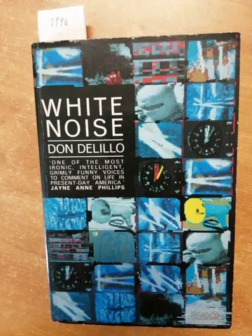 Cover of White Noise