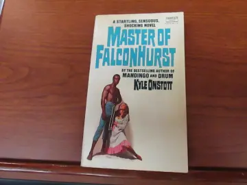 Cover of Master of Falconhurst