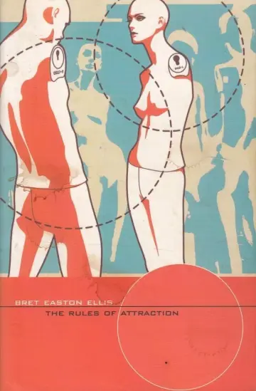 Cover of The Rules of Attraction