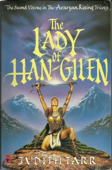 Cover of The Lady of Han-Gilen