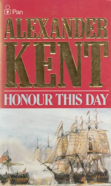 Cover of Honour This Day