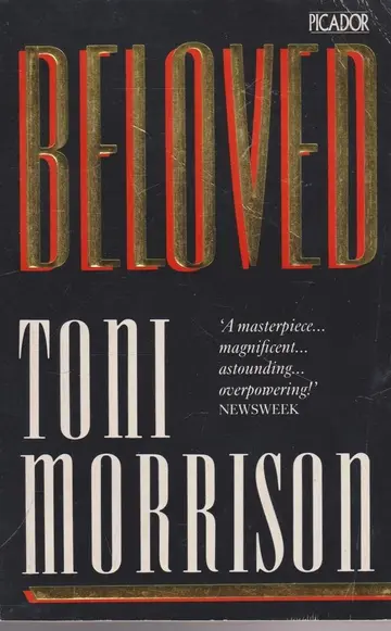 Cover of Beloved