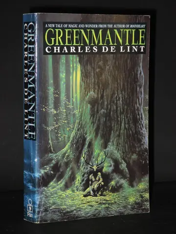 Cover of Greenmantle