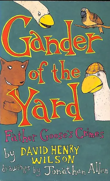 Cover of Gander of the Yard