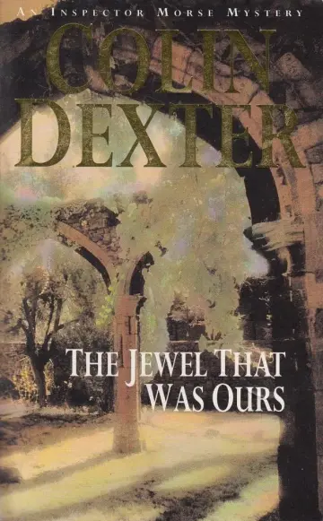 Cover of The Jewel That Was Ours