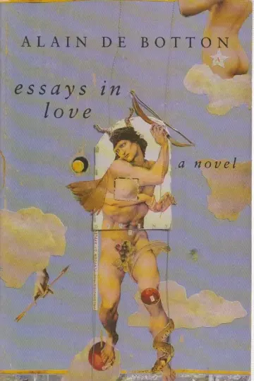 Cover of Essays in Love/a Novel