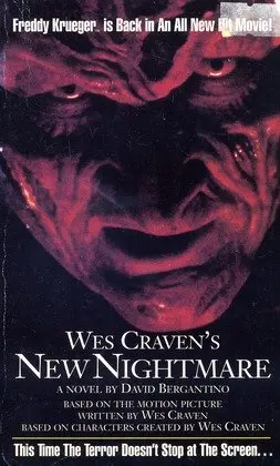 Cover of Wes Craven's New Nightmare