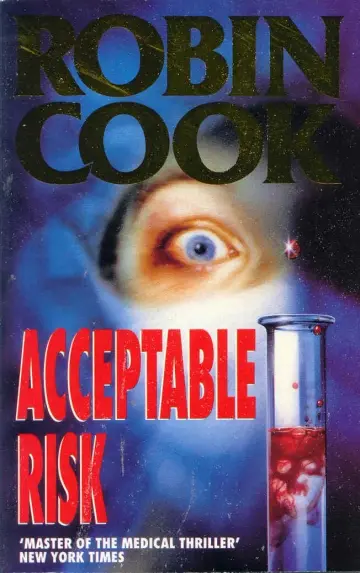 Cover of Acceptable Risk