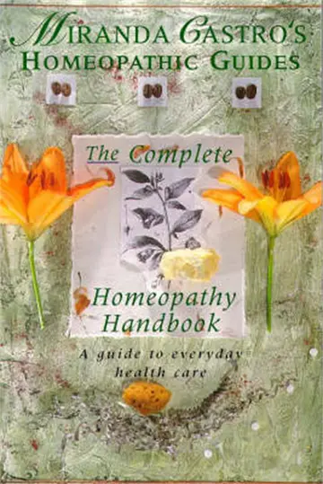 Cover of Miranda Castro's Homeopathic Guides