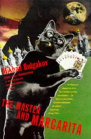 Cover of The Master and Margarita