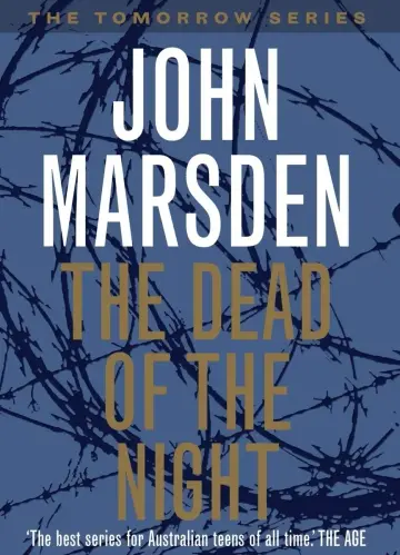 Cover of The Dead of the Night