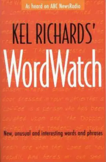Cover of WordWatch as heard on ABC News Radio