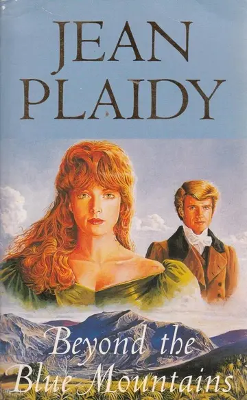 Cover of Beyond the Blue Mountains