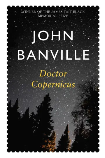 Cover of Doctor Copernicus