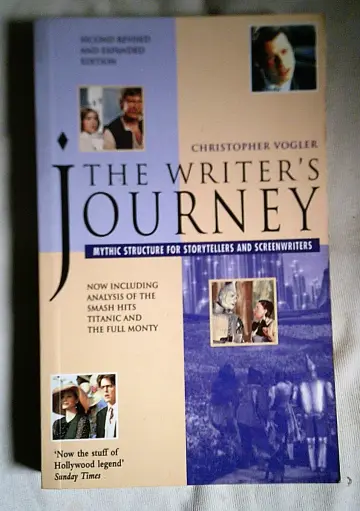 Cover of The Writer's Journey