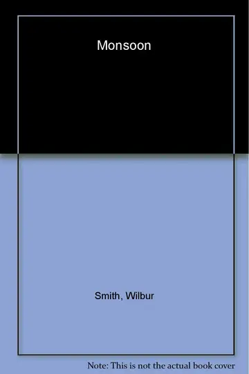 Cover of Monsoon