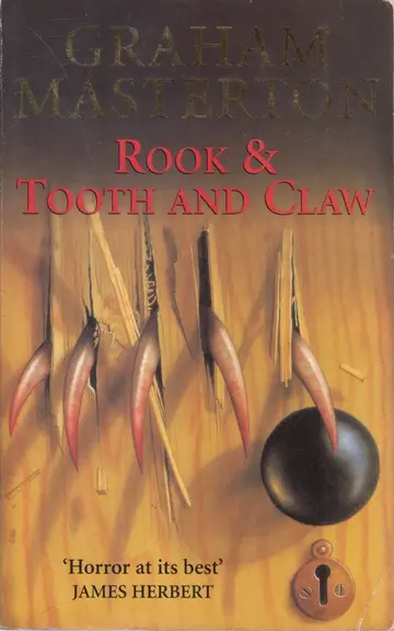 Cover of Rook & Tooth and Claw