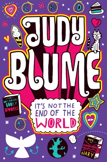 Cover of It's Not the End of the World