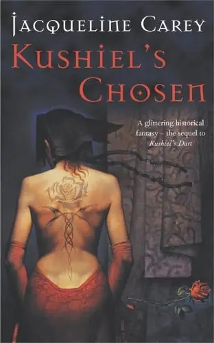 Cover of Kushiel's Chosen
