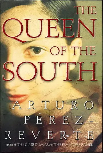 Cover of The Queen of the South