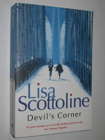 Cover of Devil's Corner