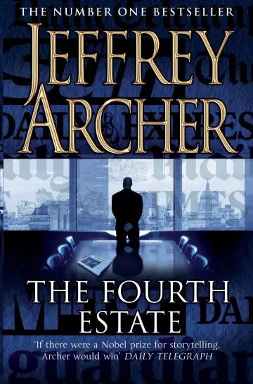 Cover of The Fourth Estate