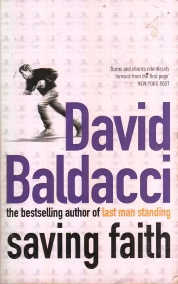 Cover of Saving Faith