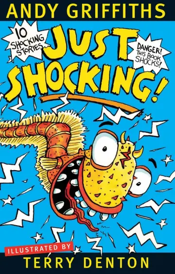 Cover of Just Shocking!
