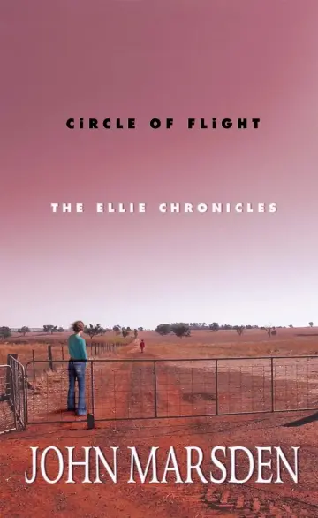 Cover of Circle of Flight