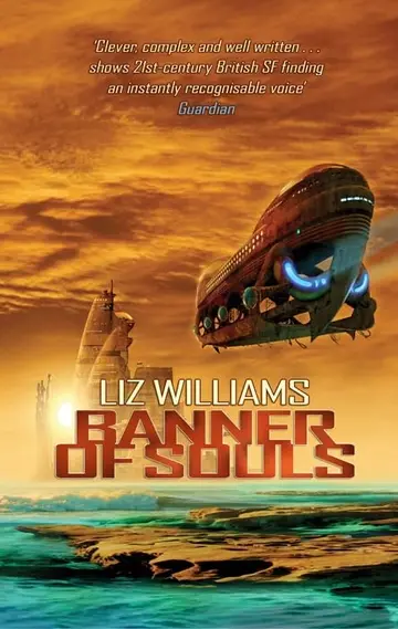 Cover of Banner of Souls