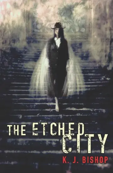 Cover of The Etched City