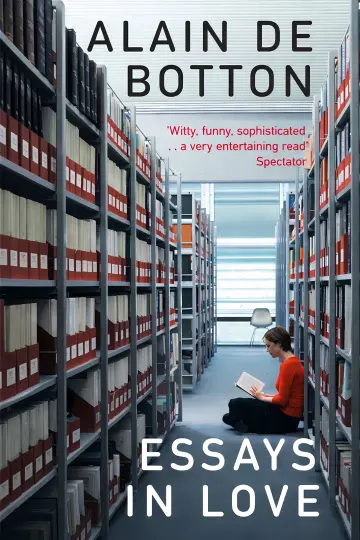 Cover of Essays in Love