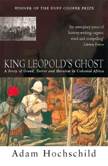 Cover of King Leopold's Ghost