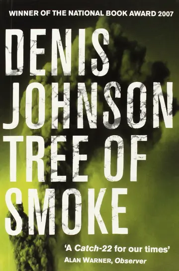 Cover of Tree of Smoke