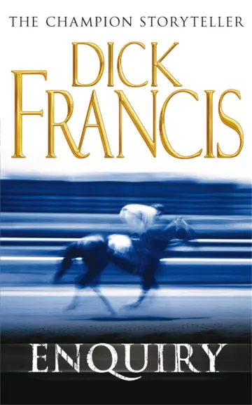 Cover of Enquiry