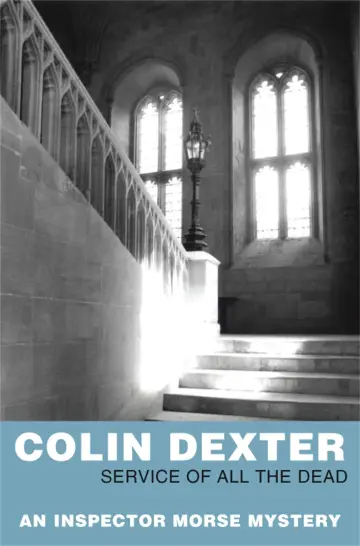 Cover of Service of all the Dead