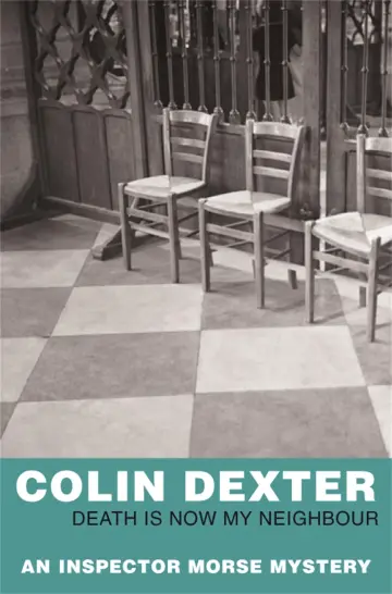 Cover of Death is Now My Neighbour