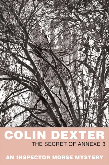 Cover of The Secret of Annexe 3