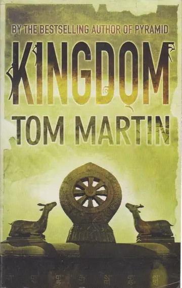 Cover of Kingdom