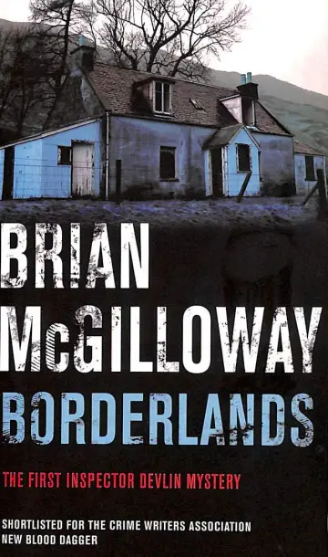 Cover of Borderlands