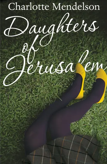 Cover of Daughters of Jerusalem