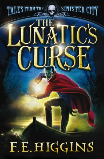 Cover of The Lunatic's Curse